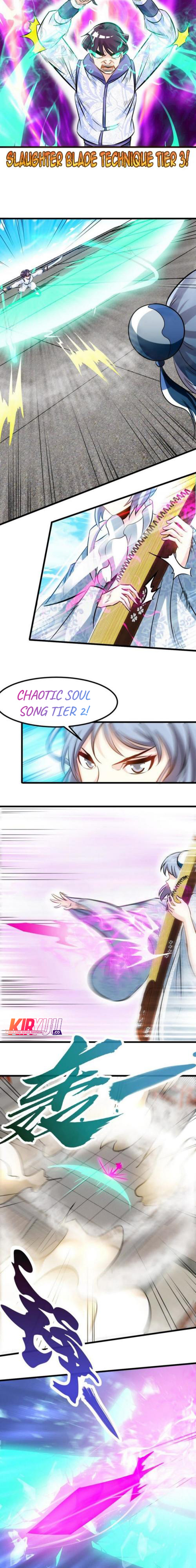 Extreme God Chapter 84 Gambar 3